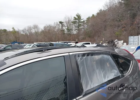 2015 Honda Cr-V Ex-L from USA, damaged, VIN 5J6RM4H77FL073792